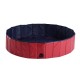 Piscina para Perros Mascotas Rojo PVC Φ140x30cm...