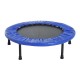 Trampoline bleu foncé pvc ≈81 x 22.5c...