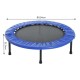 Trampolino blu scuro pvc Φ114 x 22.5...