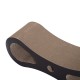 Marron scraper carton 87x25x27cm...