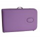 Foldable massage table for physiotherapy - color.