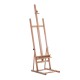 Folding wooden cavalette 50,5x60x60-130cm...