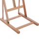 Folding wooden cavalette 50,5x60x60-130cm...