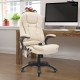 Office chair and desk type swivel chair.