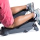 Machine de fitness abdominale et gluteos 206x53x21cm cr.