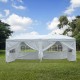 Pavilhão gazebo para jardim camping festa loja e.