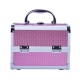 Professionale maschio in alluminio rosa 15x15x20cm...