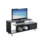 Furniture for TV black wood 152x40x60,5cm...