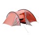 Tenda impermeabile rossa 230x230x135cm...