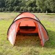 Tenda impermeabile rossa 230x230x135cm...