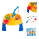 Fishing toy for children +3 years includes table ba.