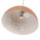 Modern ceiling pendant lamp.