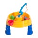 Fishing toy for children +3 years includes table ba.