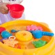 Fishing toy for children +3 years includes table ba.