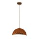 Modern ceiling pendant lamp.