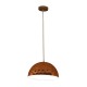 Modern ceiling pendant lamp.