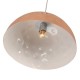 Modern ceiling pendant lamp.