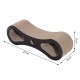 Marron scraper carton 87x25x27cm...