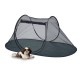 Pet store folding 182x89x76cm cat parq.