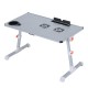 Folding table with aluminum plated fans 50...