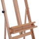 Folding wooden cavalette 50,5x60x60-130cm...