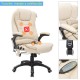 Office chair and desk type swivel chair.