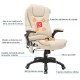 Office chair and desk type swivel chair.