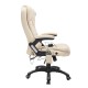 Office chair and desk type swivel chair.