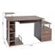 Table pour bureau de type pc pour la commande.