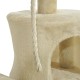 Cat scraper 112cm height tree pole for spider.