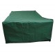 Housing for garden furniture 210x140x80cm covered d.