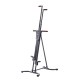 Fitness machine black steel 91x68x180cm...