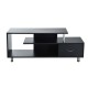 Furniture for TV black wood 152x40x60,5cm...