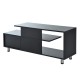 Furniture for TV black wood 152x40x60,5cm...