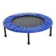 Trampoline bleu foncé pvc ≈81 x 22.5c...