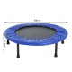 Trampoline bleu foncé pvc ≈81 x 22.5c...