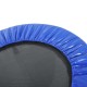 Trampoline bleu foncé pvc ≈81 x 22.5c...