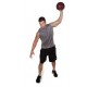 PELOTA SLAM BALL ROJA - CROSSFIT - FUNCIONAL 