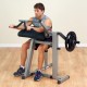 MACHINE BICEPS / TRICEPS SITTING