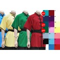 HAUT / PERSONNALISÉ CHEMISE EN CHINE CHANG QUAN TISSU CLASSIQUE